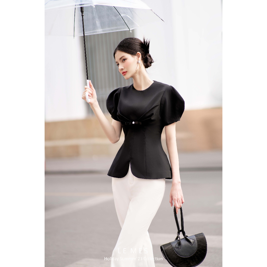 LEMES - Áo thiết kế SUGI Skirt