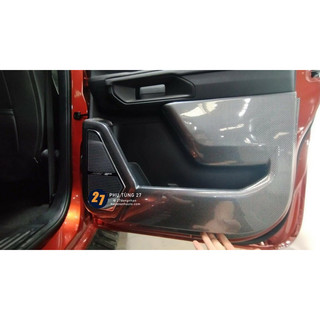 Ốp tapli Ford Ranger 2023