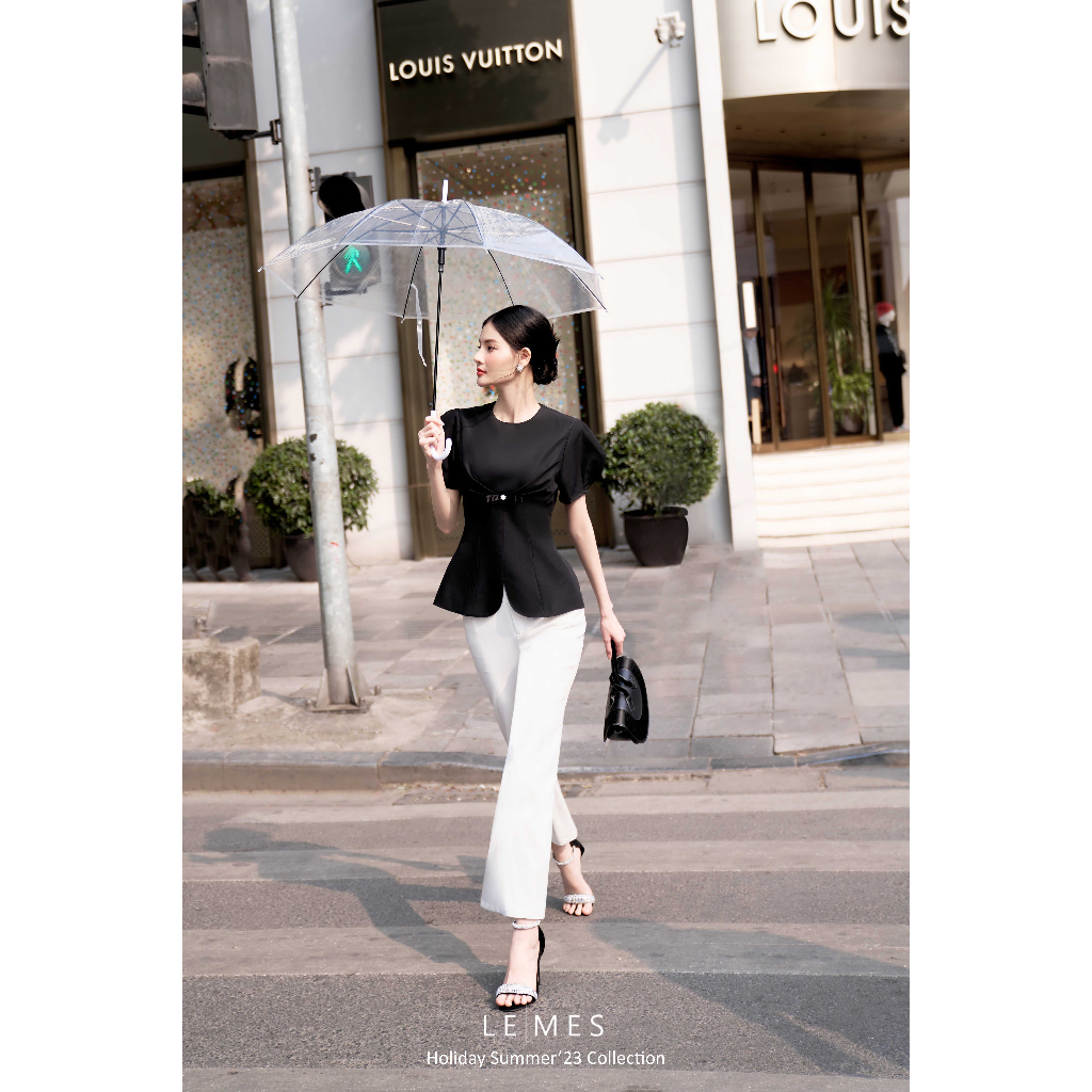 LEMES - Áo thiết kế SUGI Skirt