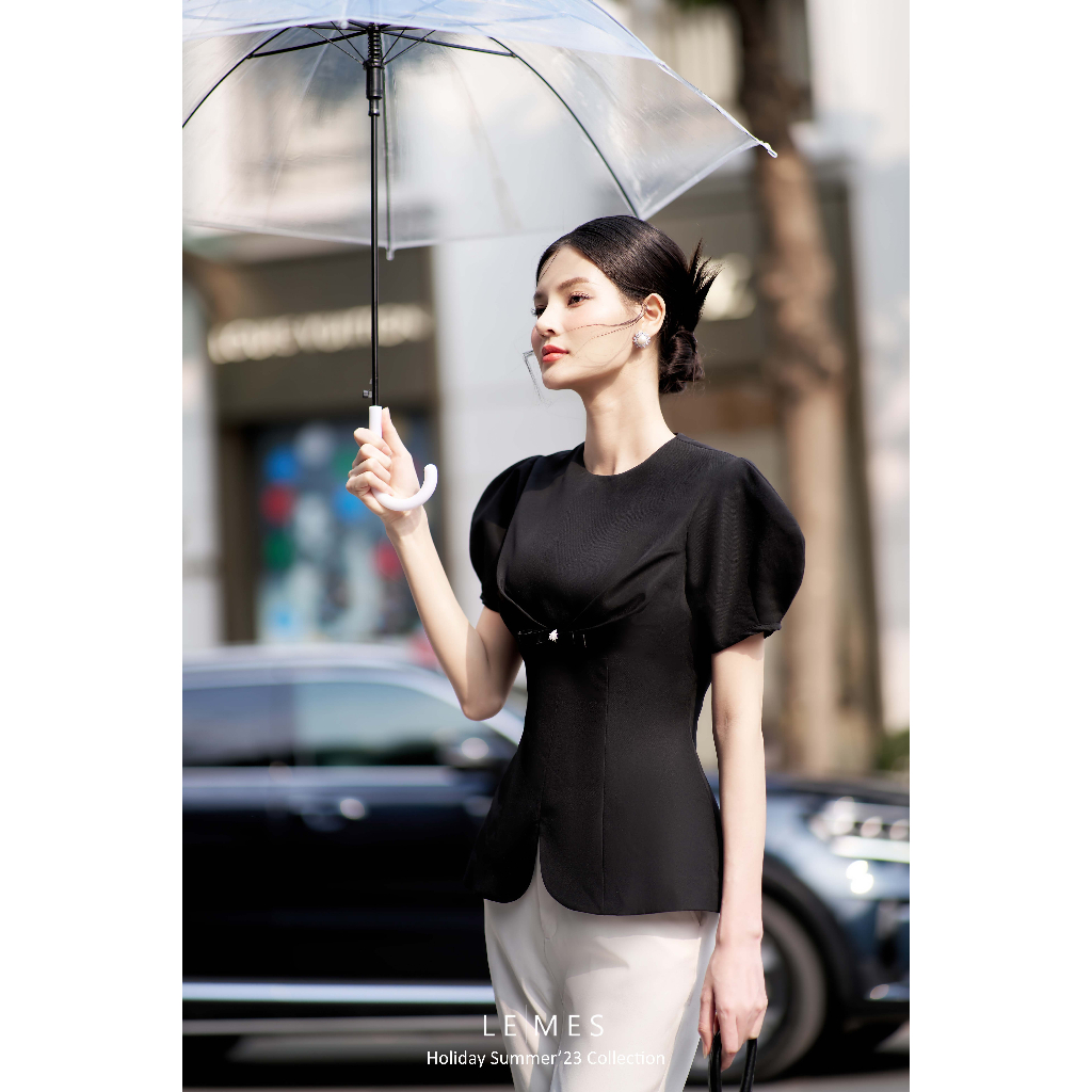 LEMES - Áo thiết kế SUGI Skirt