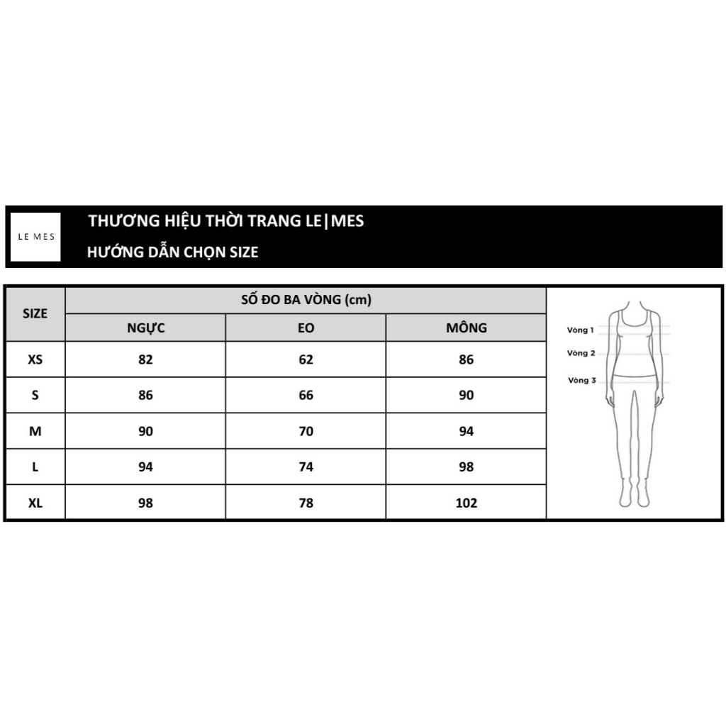 LEMES - Áo thiết kế SUGI Skirt