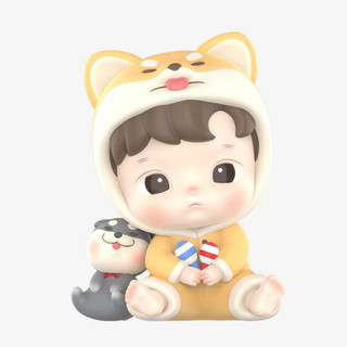 [HARE STORE] HACIPUPU THE GROWTH DIARY - POPMART BLINDBOX