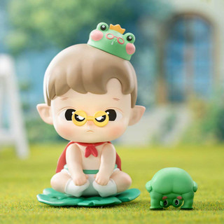 [HARE STORE] HACIPUPU THE GROWTH DIARY - POPMART BLINDBOX