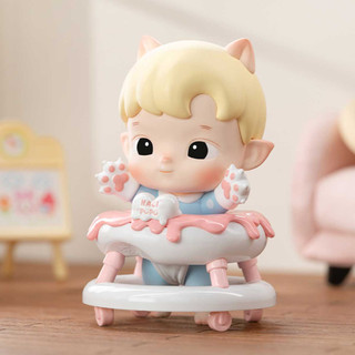 [HARE STORE] HACIPUPU THE GROWTH DIARY - POPMART BLINDBOX