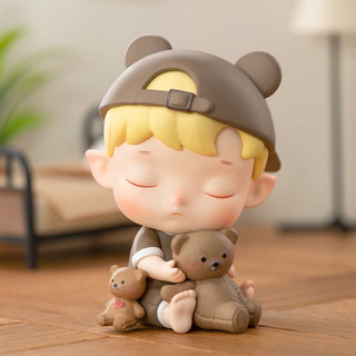 [HARE STORE] HACIPUPU THE GROWTH DIARY - POPMART BLINDBOX