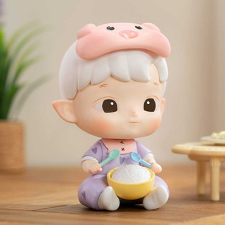 [HARE STORE] HACIPUPU THE GROWTH DIARY - POPMART BLINDBOX