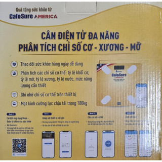 Cân sức khỏe điện tử