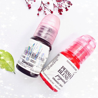 Mực perma blend dùng trong phun xăm thẩm mỹ, mực hữu cơ perma blend mực phun thẩm mỹ, dcpx truongphan