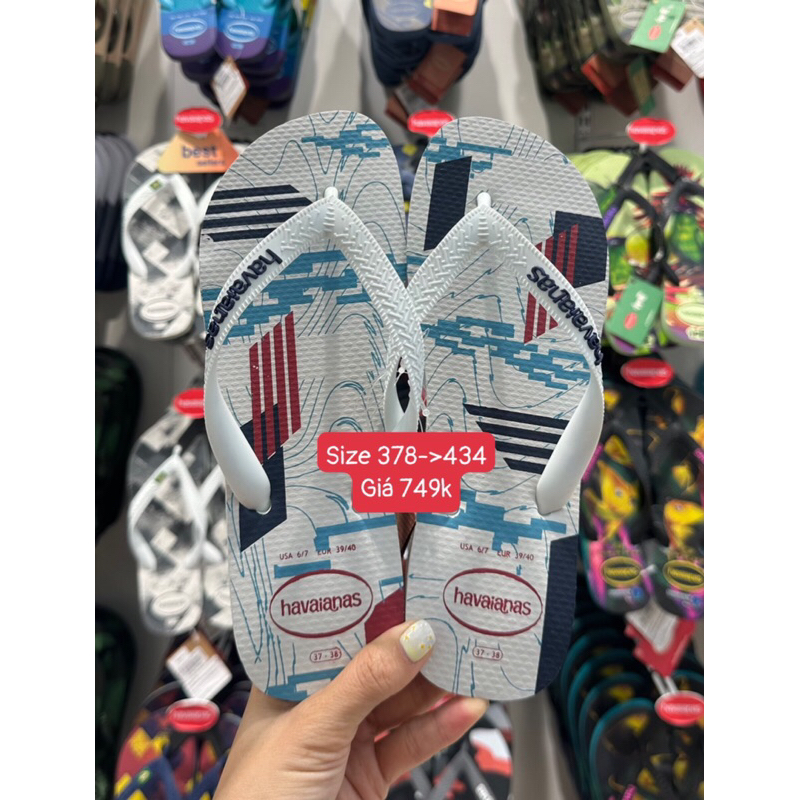 Dép Nam Chính Hãng Top