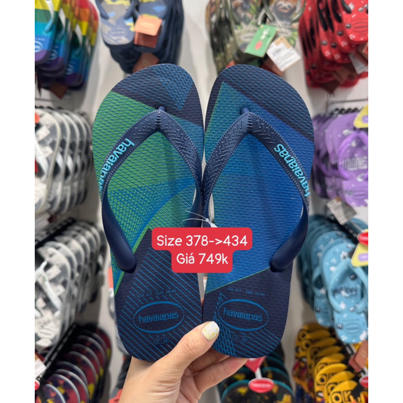 Dép Nam Chính Hãng Top