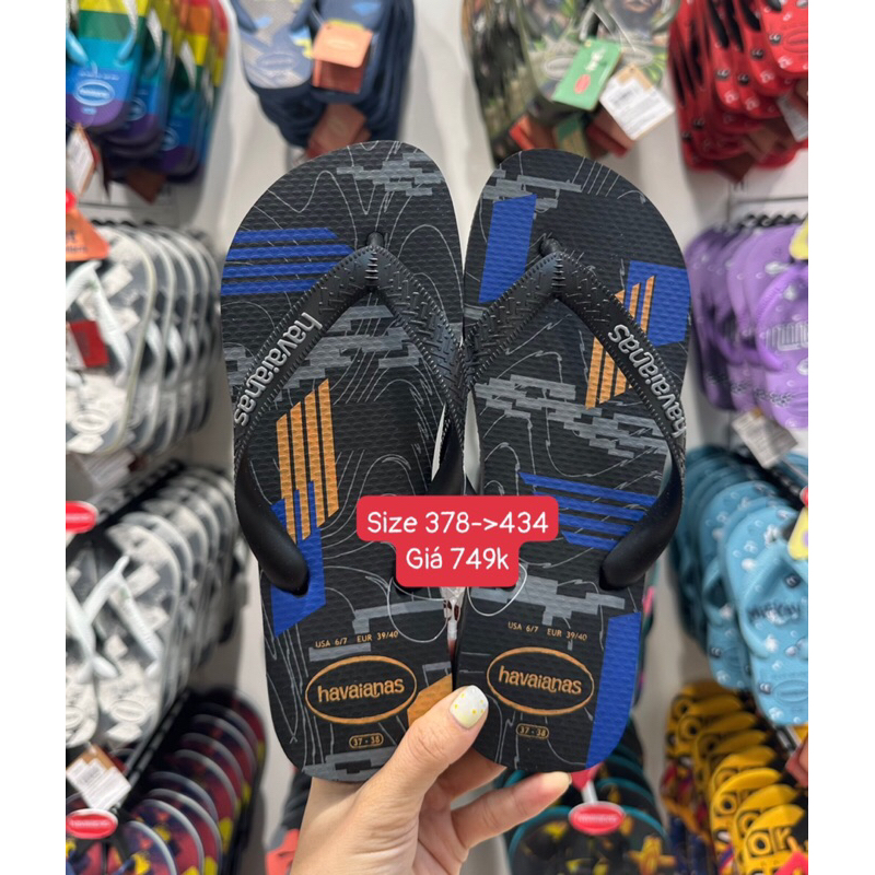 Dép Nam Chính Hãng Top