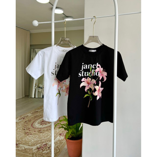 JANET STUDIO • Áo thun baby tee LiLy