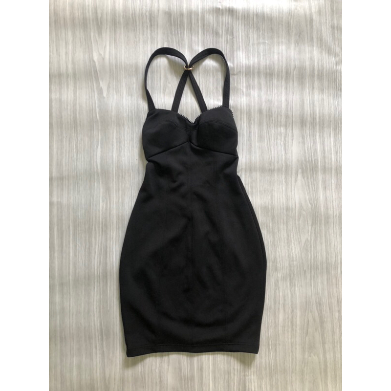váy body hở lưng