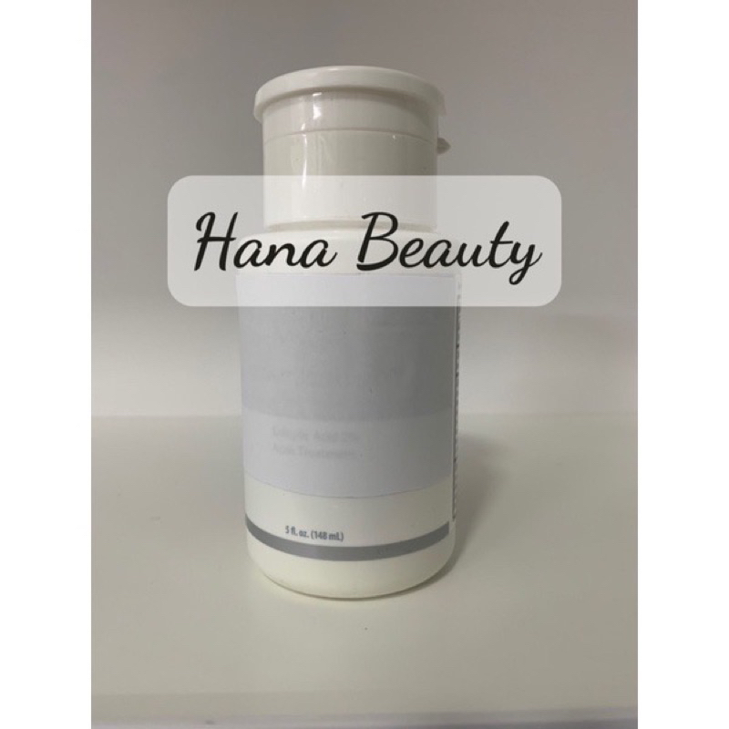 Mẫu thử chai shop - Dung dịch BHA hạn chế dầu nhờn se khít lỗ chân lông full size 148ml