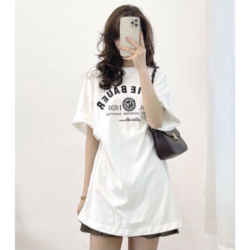 Áo thun cotton khô ( Ảnh kèm video )