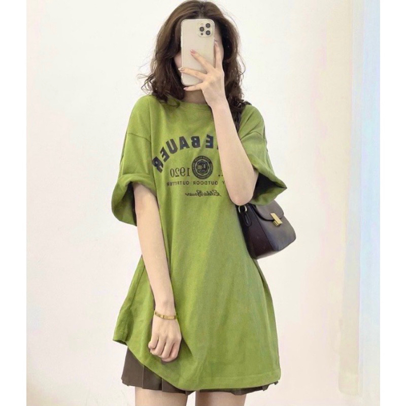 Áo thun cotton khô ( Ảnh kèm video )