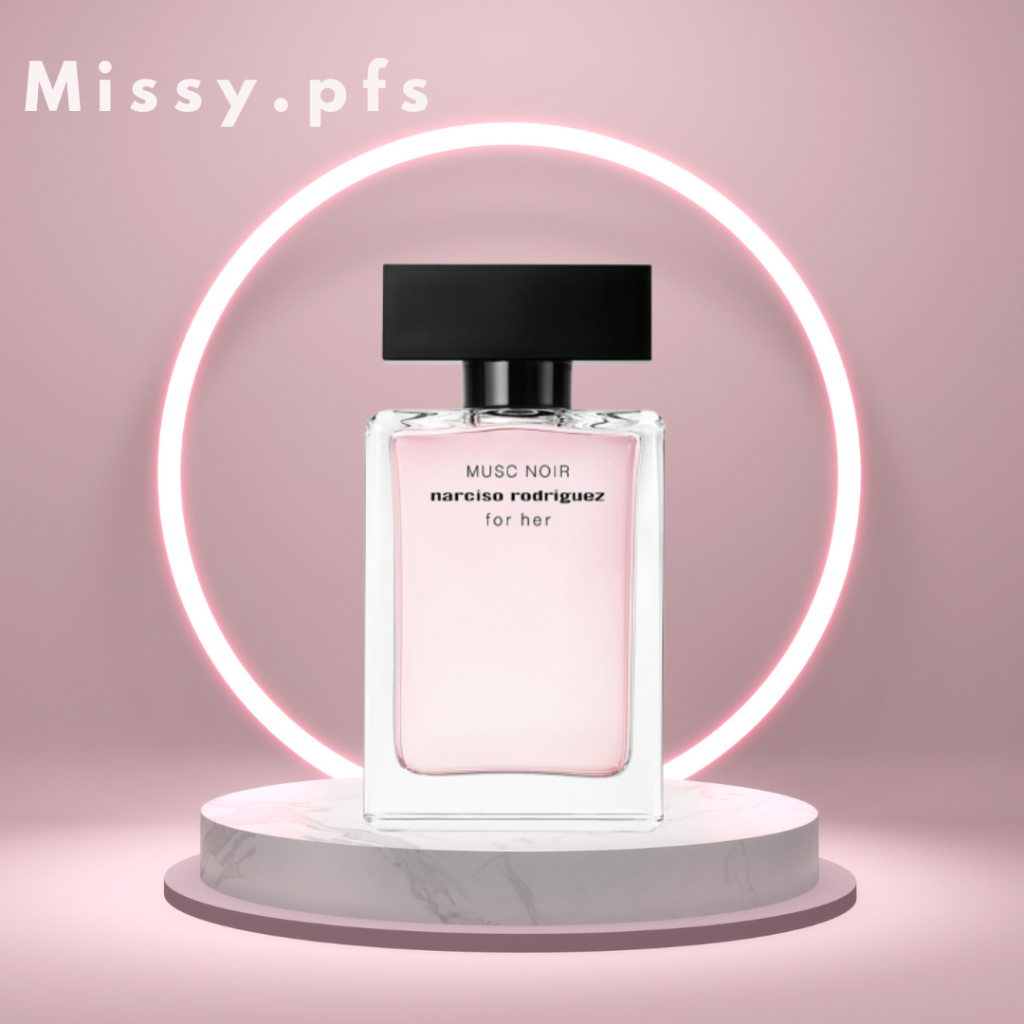 Nước hoa Narciso Rodriguez Musc Noir - 𝕞𝕚𝕤𝕤𝕪 𝕡𝕖𝕣𝕗𝕦𝕞𝕖𝕤
