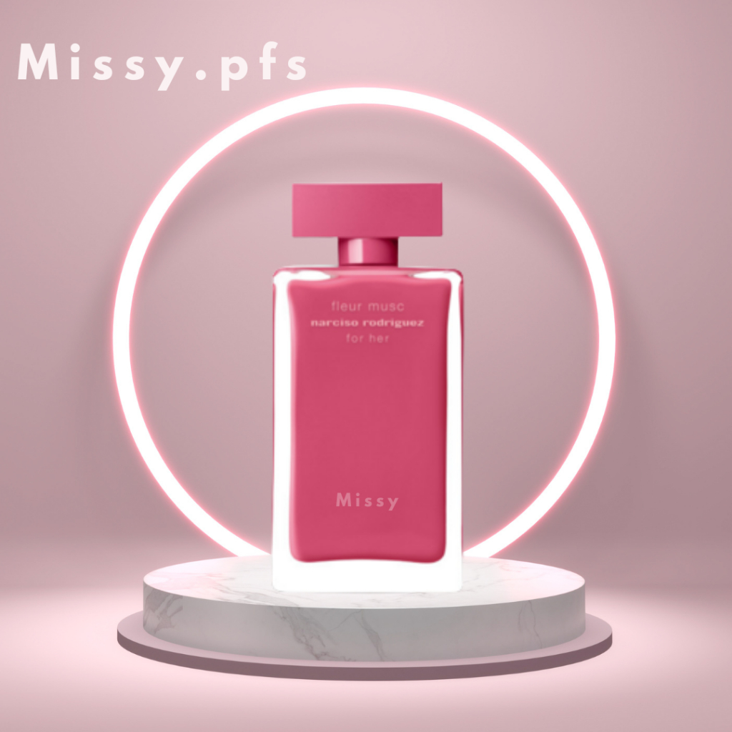 Nước hoa dùng thử Narciso Rodriguze Fleur Mucs 5ml/10ml/20ml - 𝕞𝕚𝕤𝕤𝕪 𝕡𝕖𝕣𝕗𝕦𝕞𝕖𝕤