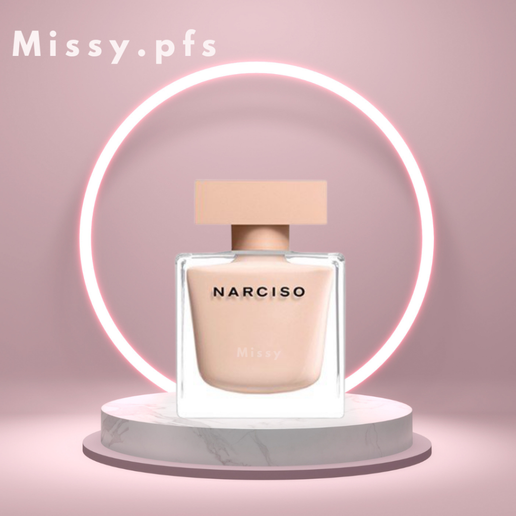 Mẫu thử Nước Hoa Narciso Rodriguez Poudree EDP - 𝕞𝕚𝕤𝕤𝕪 𝕡𝕖𝕣𝕗𝕦𝕞𝕖𝕤