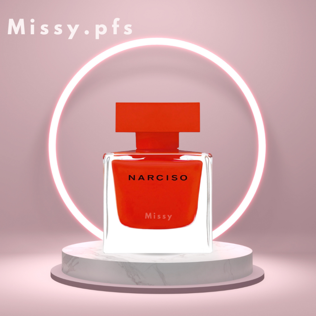 Nước Hoa Narciso Rodriguez Rouge EDP 5ml/10ml/20ml - 𝕞𝕚𝕤𝕤𝕪 𝕡𝕖𝕣𝕗𝕦𝕞𝕖𝕤