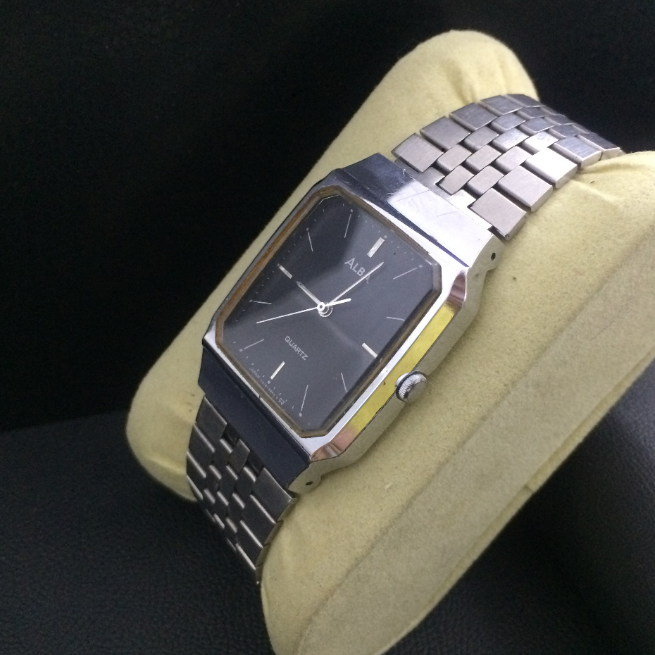 Đồng hồ nam Alba nội địa Nhật Unisex