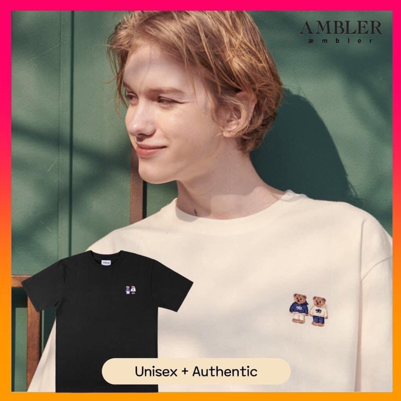 Áo thun amb#ler dư xịn form unisex