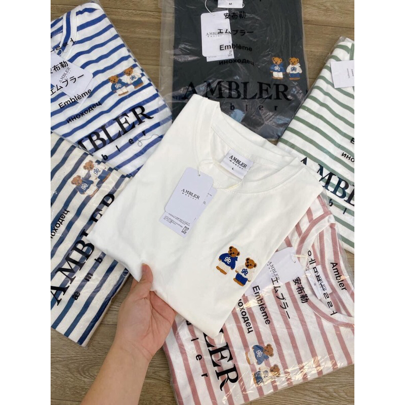 Áo thun amb#ler dư xịn form unisex