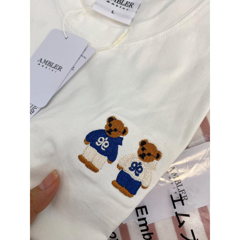 Áo thun amb#ler dư xịn form unisex