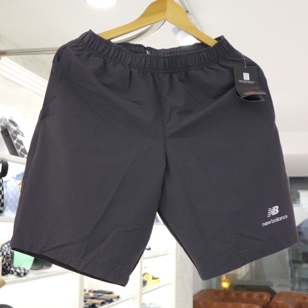 [CHÍNH HÃNG] QUẦN SHORT NEW BALANCE THỂ THAO ( XANH NAVY )