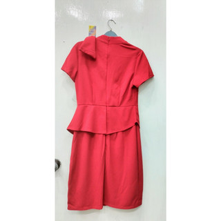 Đầm Midi công sở GLAMOUR