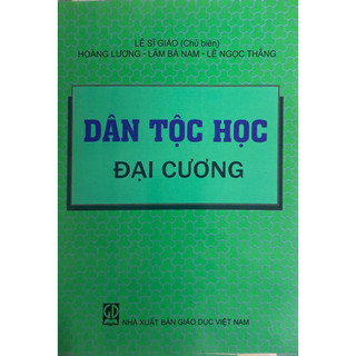 Sách - Dân tộc học đại cương