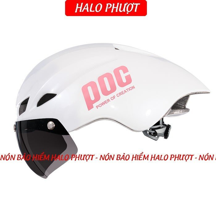 Nón xe đạp POC P01 CHÍNH HÃNG