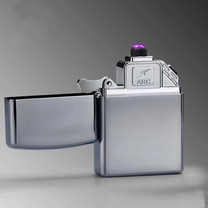 Quẹt điện plasma chống gió hình dáng z độc đáo