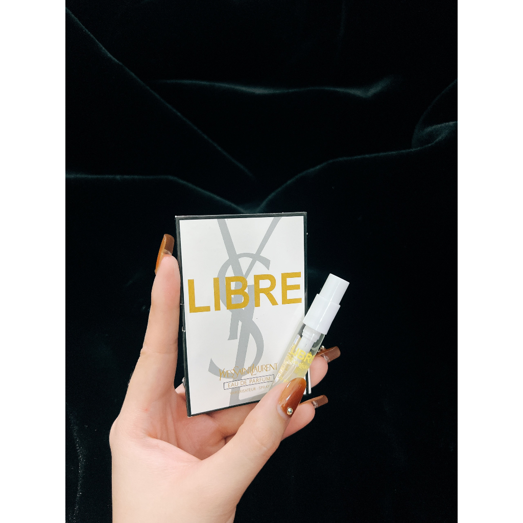 Vial nước hoa Gucci mini 2ml, Nước hoa du lịch nhỏ gọn mini size - HANA BEAUTY BN