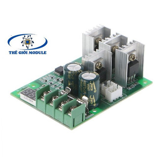 Module điều khiển tốc độ động cơ PWM DC 30A