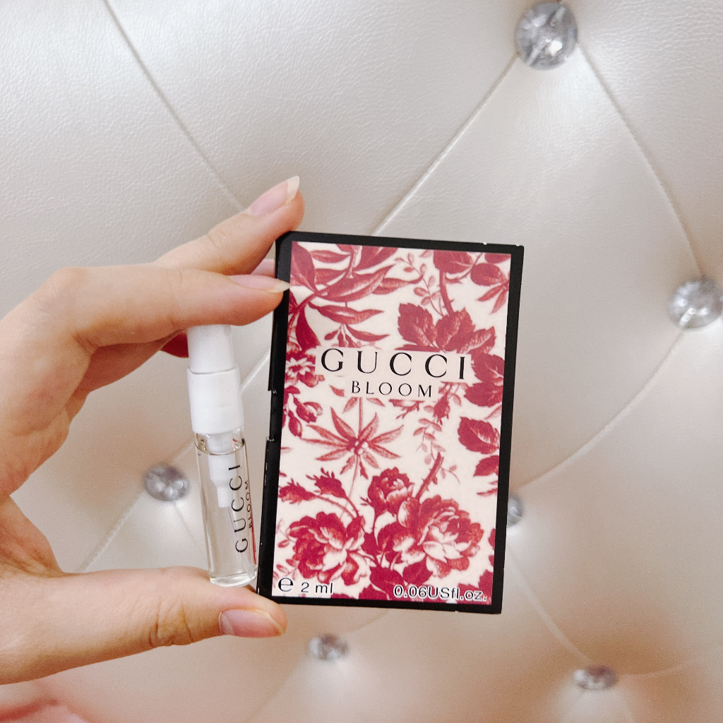 Mẫu thử nước hoa các hãng mini 2ml, Vial nước hoa dùng thử KOREAN BEAUTY STORE