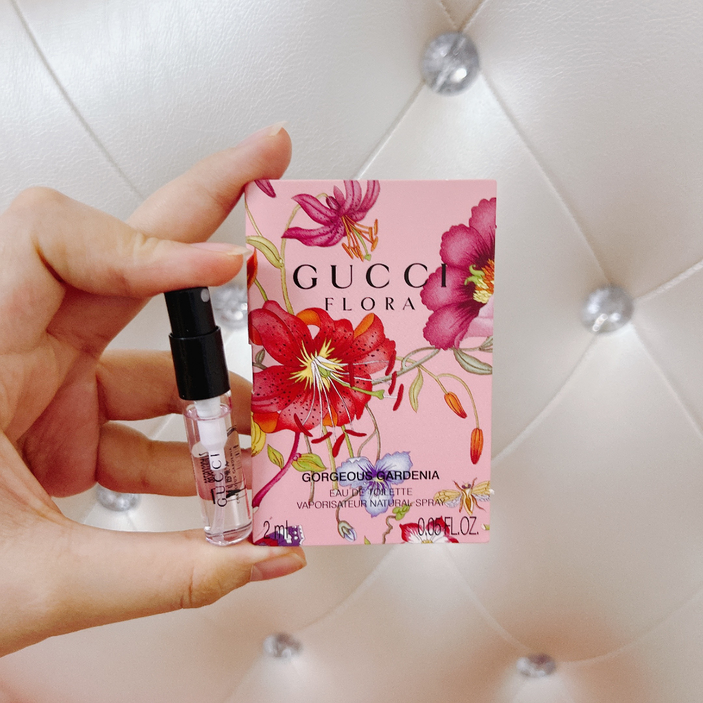 Mẫu thử nước hoa các hãng mini 2ml, Vial nước hoa dùng thử KOREAN BEAUTY STORE