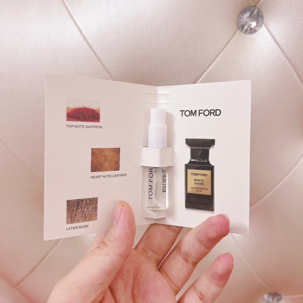 Mẫu thử nước hoa các hãng mini 2ml, Vial nước hoa dùng thử KOREAN BEAUTY STORE