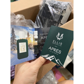 Vial 1.5ml - nước hoa nữ ellis brooklyn - apres