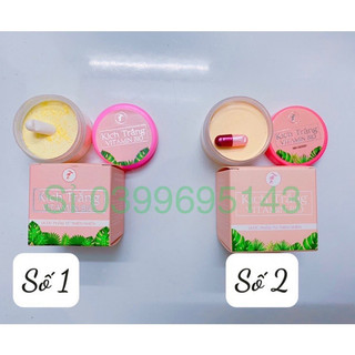 Kem kích trắng BIO tóc tiên Beauty