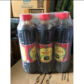 Nước tương tam thái tử nhất ca/ nhị ca 500ml