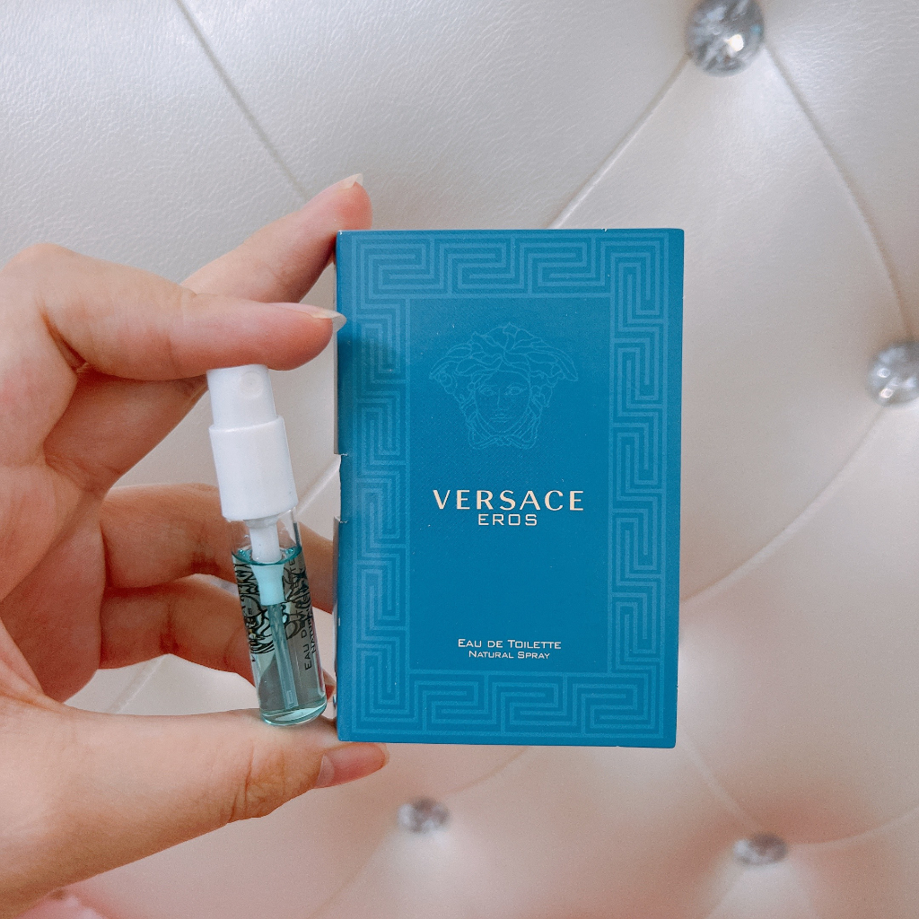 Mẫu thử nước hoa các hãng mini 2ml, Vial nước hoa dùng thử La Beauty VN