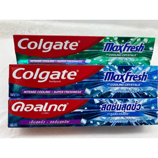 Kem đánh răng Colgate Thái Lan 140g