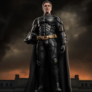 Mô Hình Hottoys 1/4 QS19: Batman (The Dark Knight Trilogy)