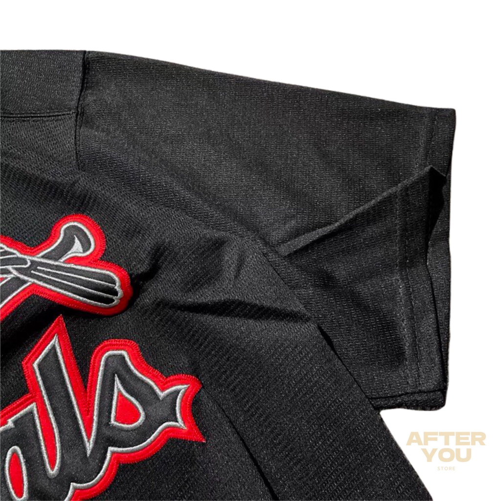 Áo Sơ Mi Bóng Chày | Áo Bóng Chày Cardinal Đen, T-Shirt, Jacket, Jersey