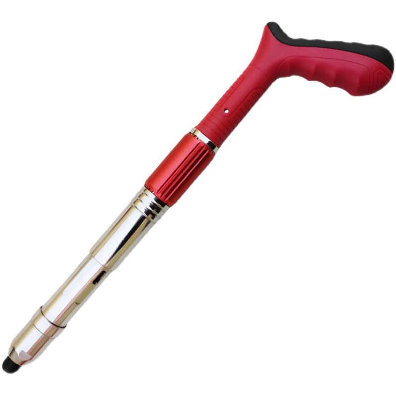 HCM máy bắn đinh bê tông mini  kèm theo 20 con ty dù