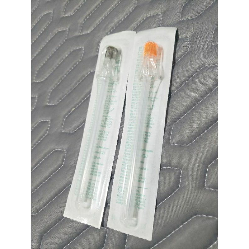 KIM CHỌC DÒ GÂY TÊ TỦY SỐNG 25G , 27G .B.BRAUN ( 1 Kim )