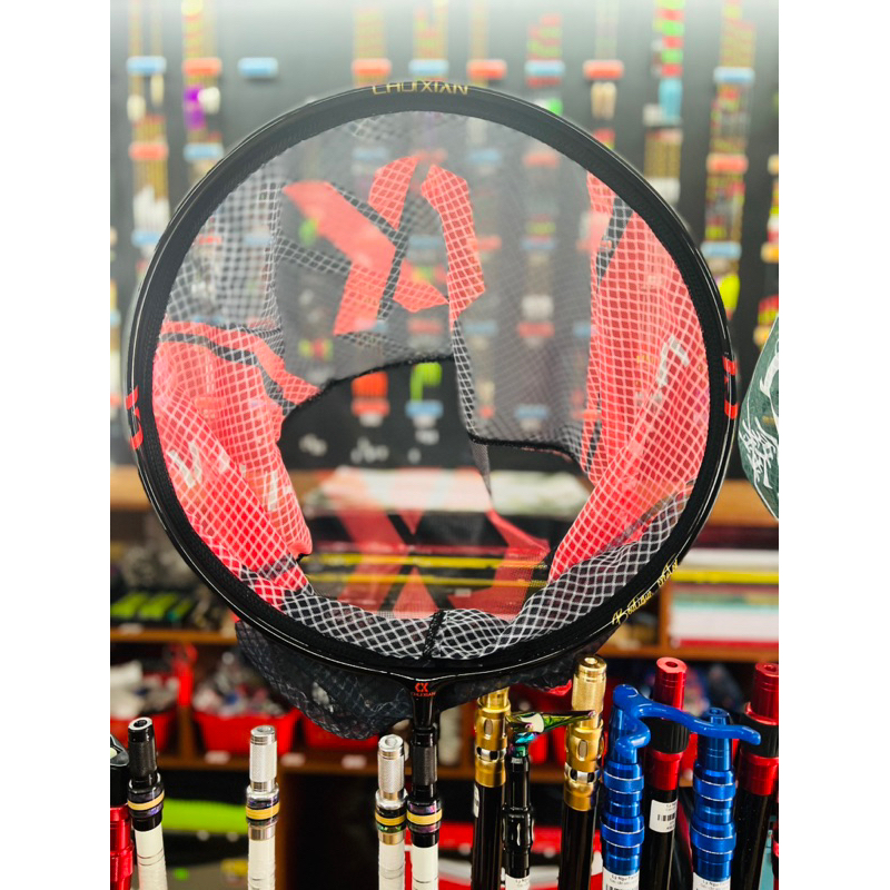 Mặt vợt carbon liền khối 40cm