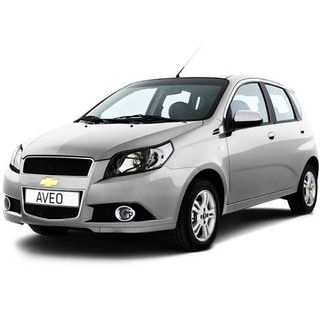 Ốp Đèn Gầm Chevrolet Aveo 2016 Mạ Crom