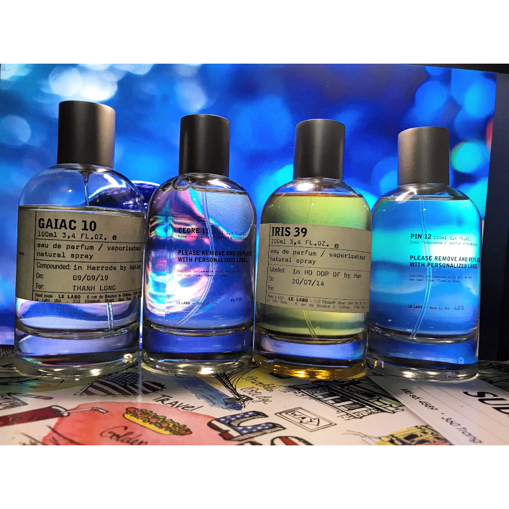 Le labo Pin 11 ( Home Fragrance)